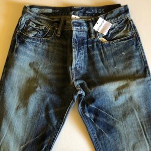 Men’s Gap 1969 straight Jeans